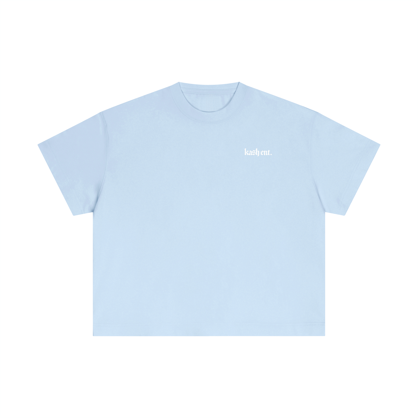 Essential Cotton Boxy T-Shirt For Women