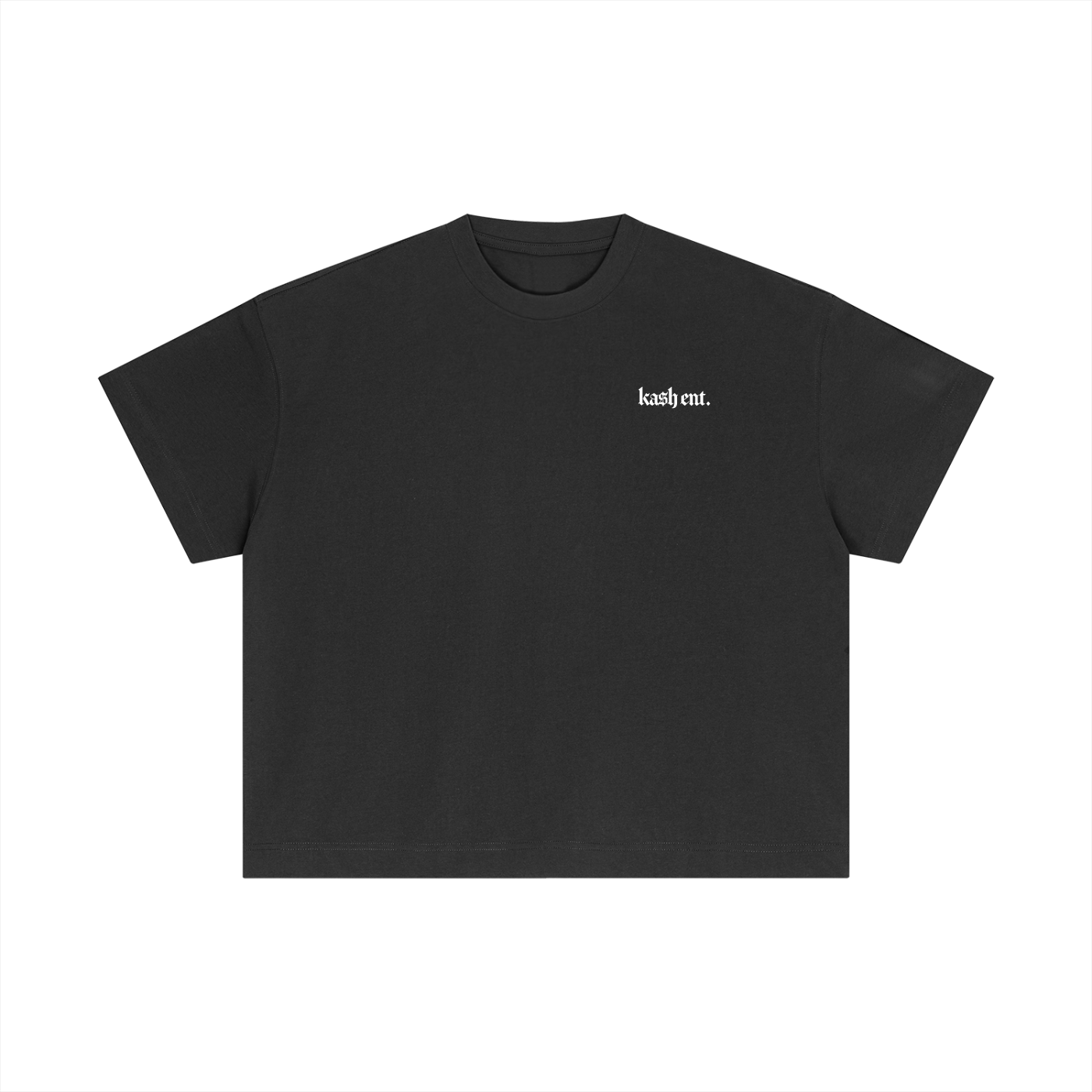 Essential Cotton Boxy T-Shirt For Women