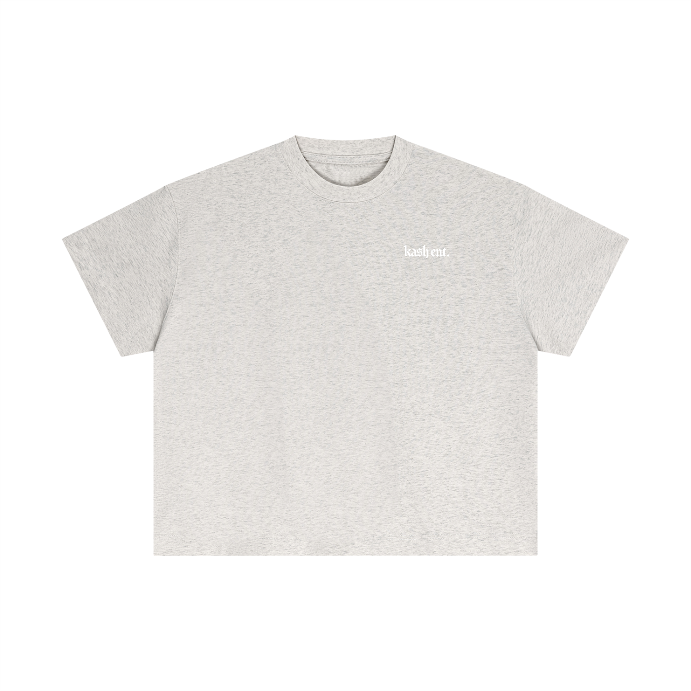 Essential Cotton Boxy T-Shirt For Women