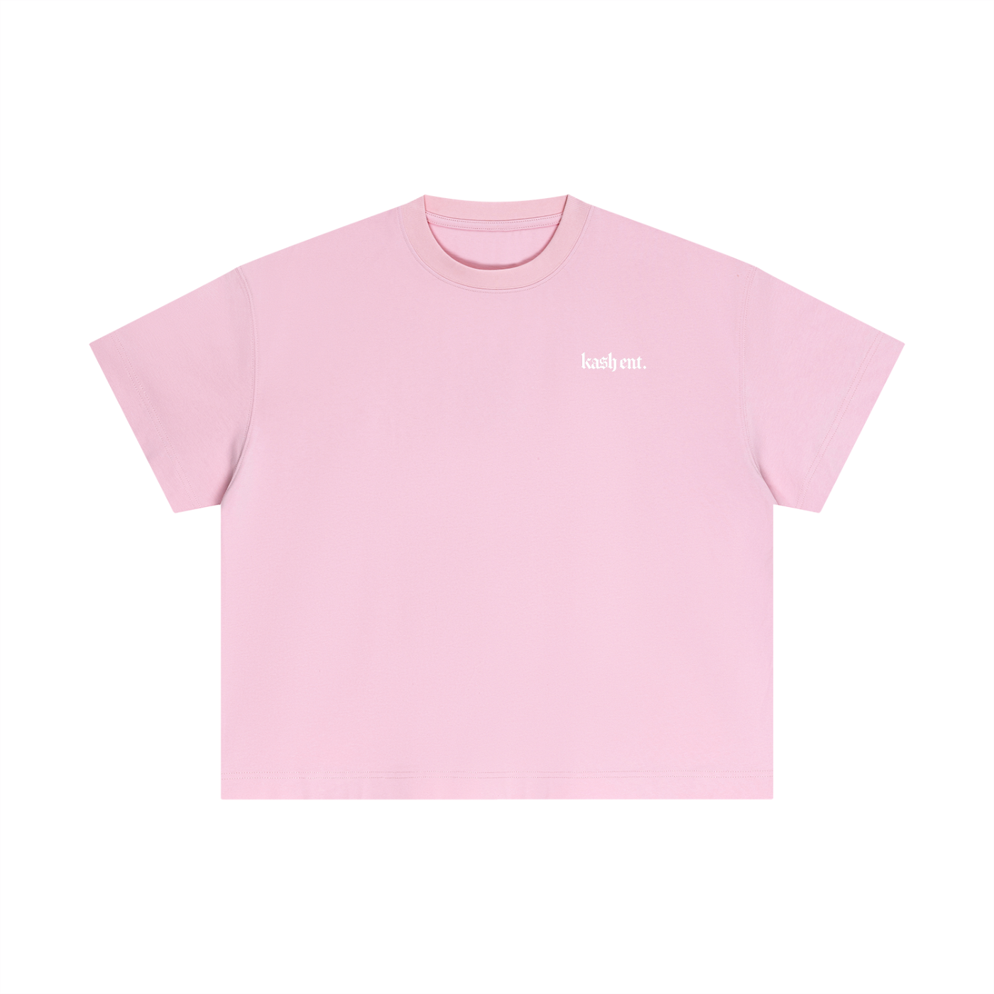 Essential Cotton Boxy T-Shirt For Women