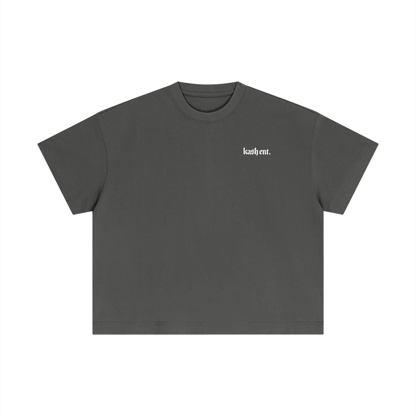 Essential Cotton Boxy T-Shirt For Women