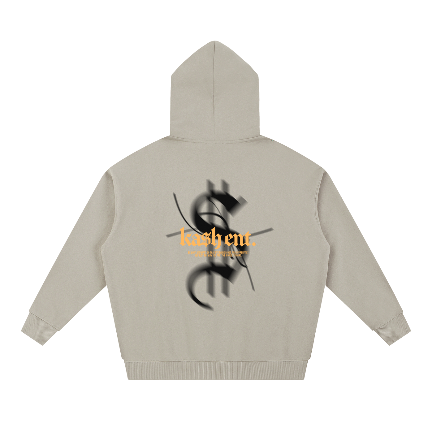 Essential Heavyweight Hoodie