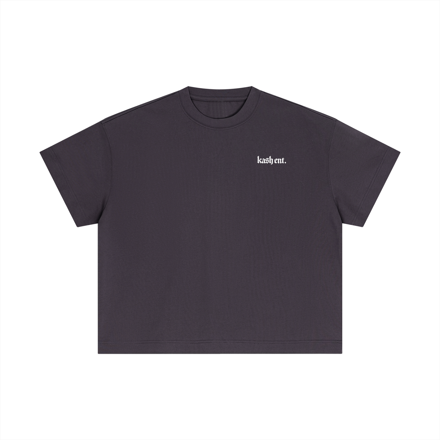 Essential Cotton Boxy T-Shirt For Women