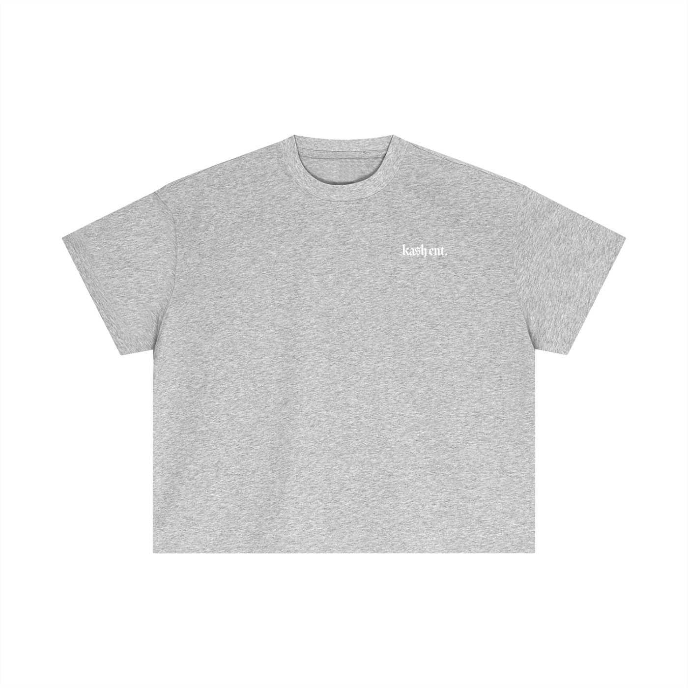Essential Cotton Boxy T-Shirt For Women