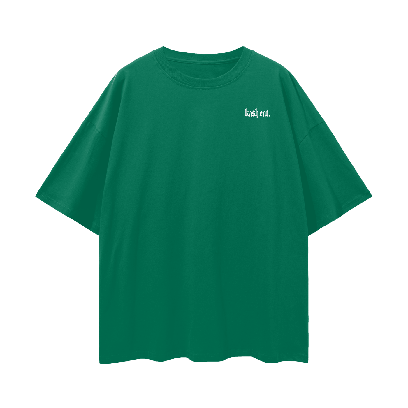 Oversize Deep Drop Shoulder Tee For Men - 190 GSM