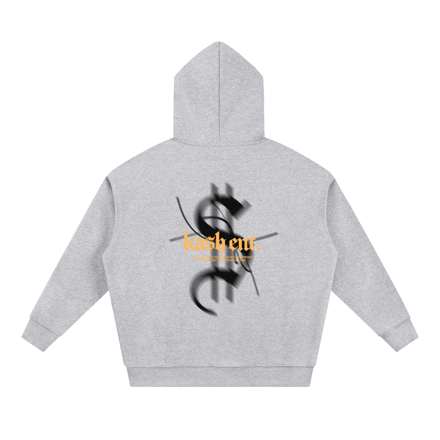 Essential Heavyweight Hoodie