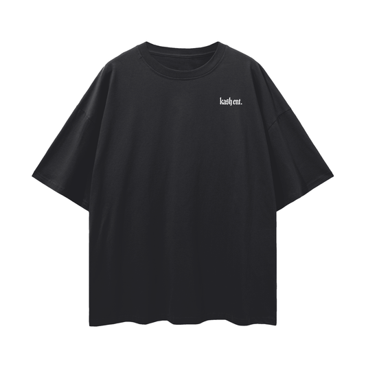 Oversize Deep Drop Shoulder Tee For Men - 190 GSM