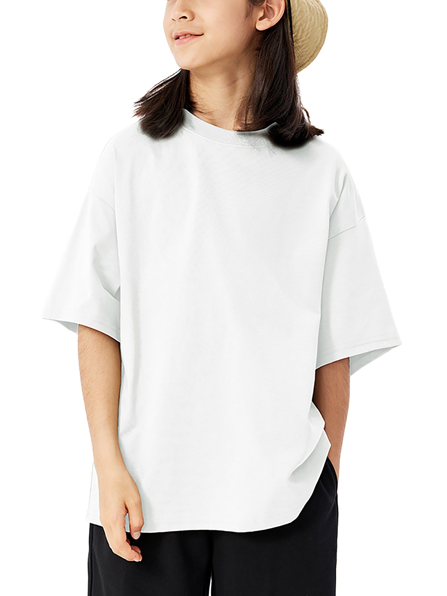 Sorona Quick-Dry Cooling Kids' T-shirt