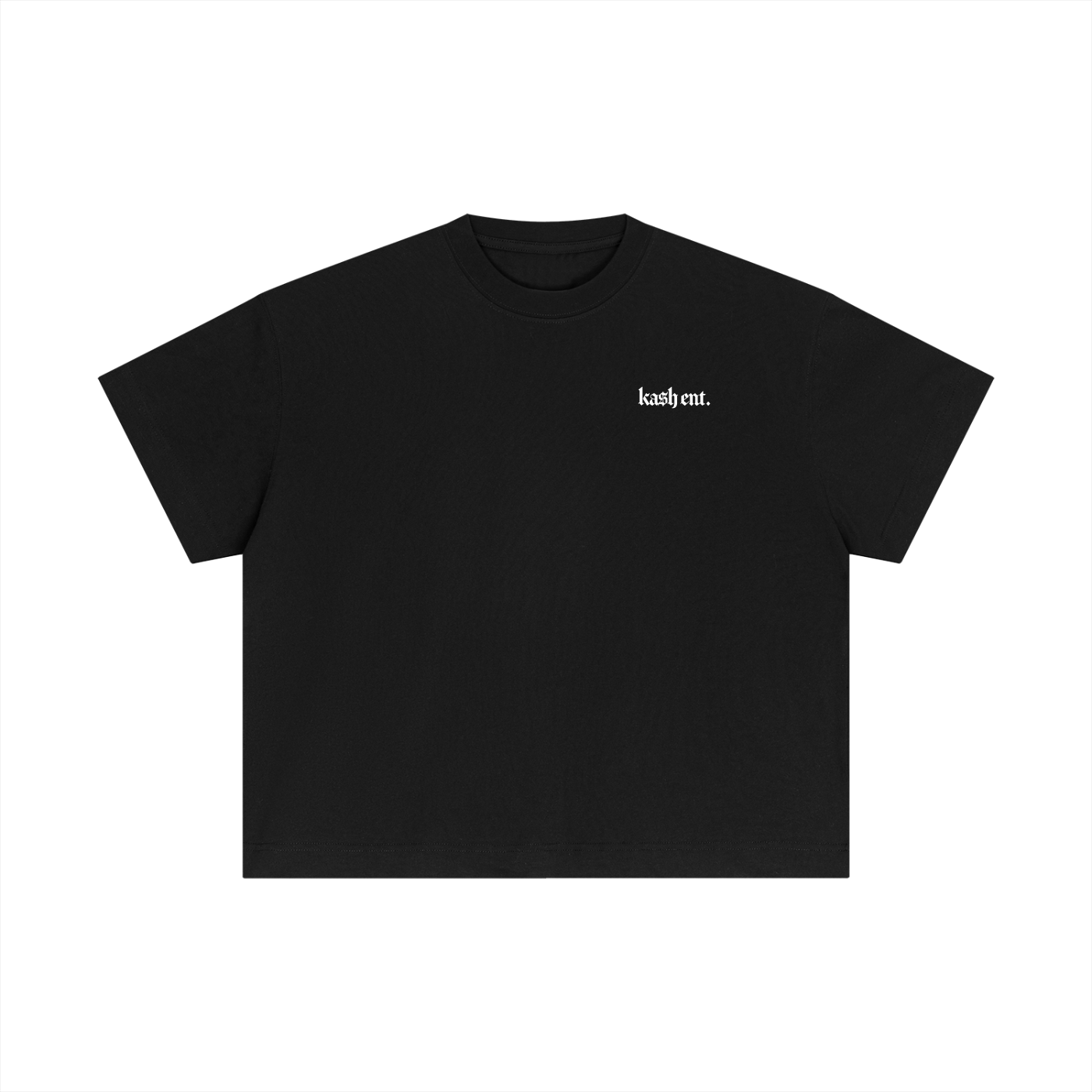 Essential Cotton Boxy T-Shirt For Women