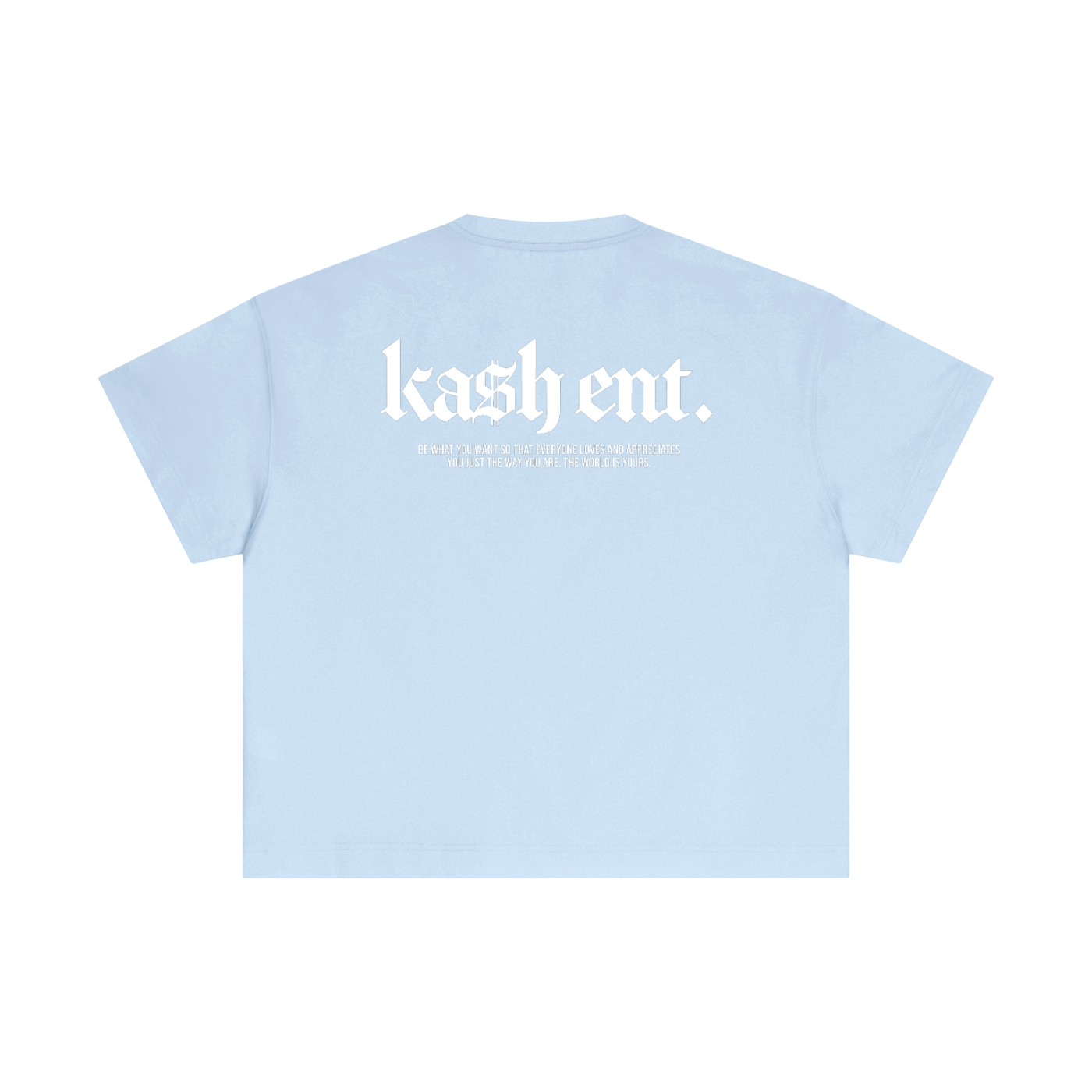Essential Cotton Boxy T-Shirt For Women